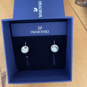 Swarovski mini drop Bella earrings